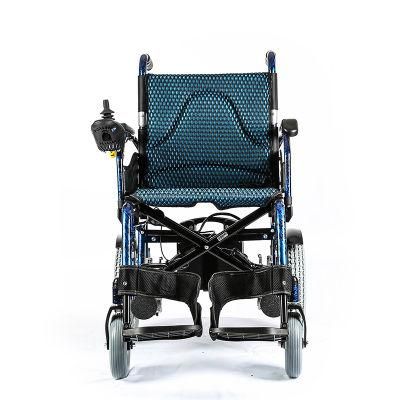 Medical Equipment Power Electric Wheelchair for Elderly and Disabled