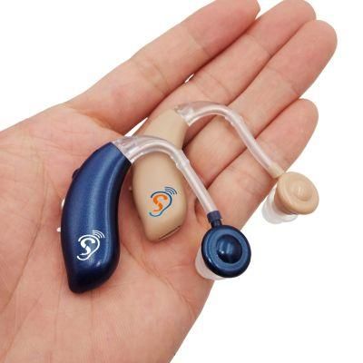 Analogue Hearing Aid Battery Rechargeable Battery for Hearing Loss
