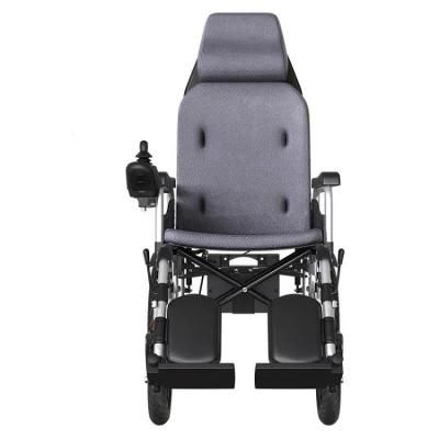Hot Selling Quality Multifunctional Electric Wheelchairs for Patients