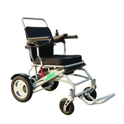 2021 Hot Selling Lightweight Power Folding Electric Wheelchair Airline Friendly