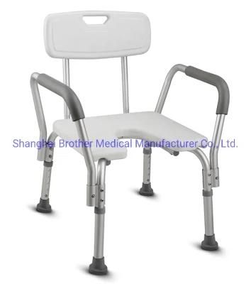 Bath Room Safety Shower Chair for Disabled People