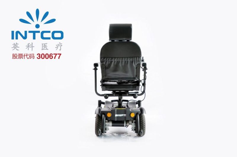 New Mobility Aids Power/Electric Wheelchair Scooter Swifty with Comforable Seat