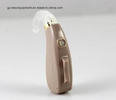 Rechargeable Hearing Aids Power Bte Micro USB Charging Interface