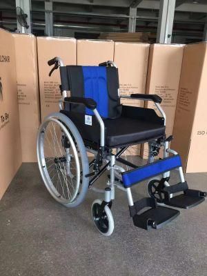 Medical Lightweight Wheelchair for Adults with Mdr (BME4636)