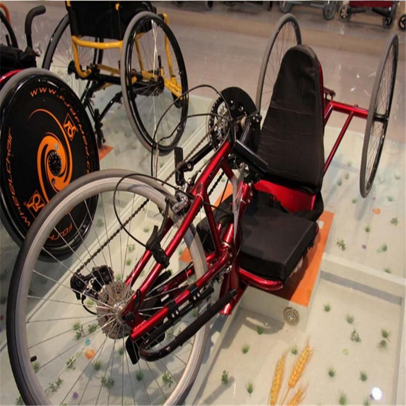 Hot Sale Leisure and Sport Speed King Aluminum Wheelchair
