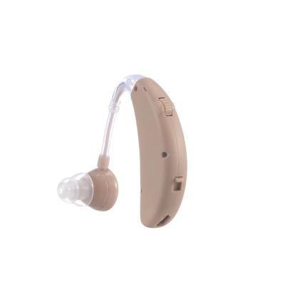 Elderly Water Brother Medical Ditigal Mini Invisible Wireless Hearing Aid Domes