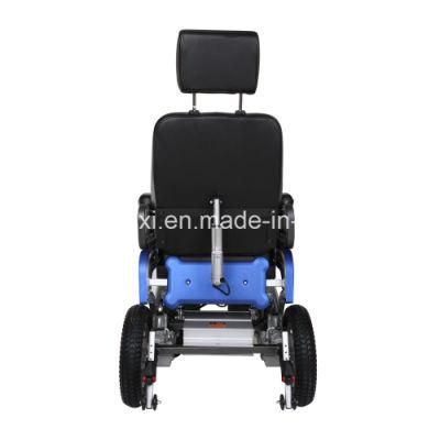 Ce Approved Lightweight Power Wheelchair