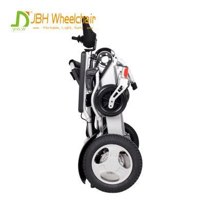 Leight Weight electric Folding Power Wheelchair with Ce, FDA, TUV13485