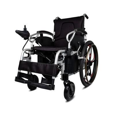 Handicapped Electric Wheelchair with Import Pg Controller