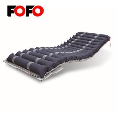 Medical Inflatable Mattress Wuth Pump Ecomomic Tubular Mattress Set