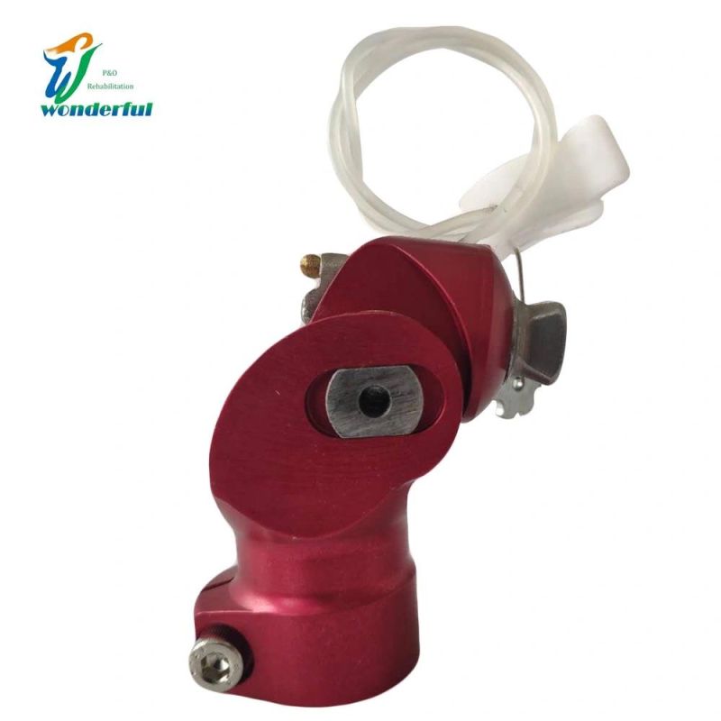 Artificial Limb Parts Aluminum Single Axis Knee Joint for Children