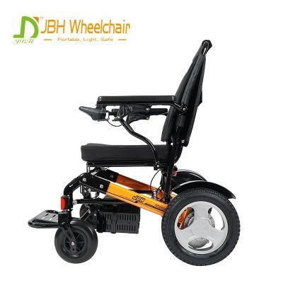 Electric Wheelchair Folding Medical Mobility Old Elderly Disabled Aid Colourful