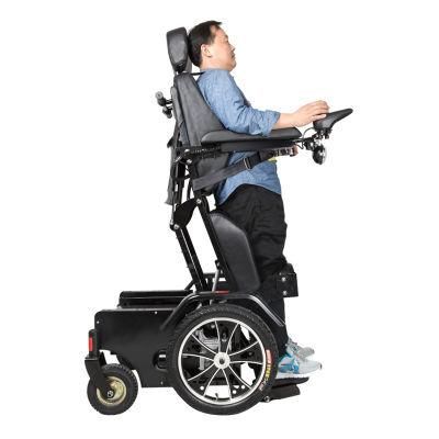 Luxury Electric Wheelchair Stand up for Sale