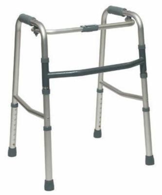 Aluminum Lightweight Folding Rollator Walker (BME811) for Elderly and Disabled