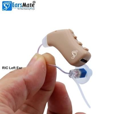 New Hearing Aid Brands Digital Rite Hearing Amplifier Earsmate Supplier