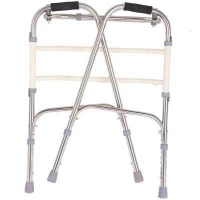 Folding Mobility Frame Walker Walking Aids Adults