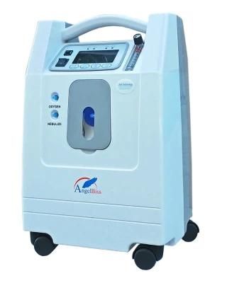 Simple Portable Operation 5L Rechargeable Oxygen Concentrator