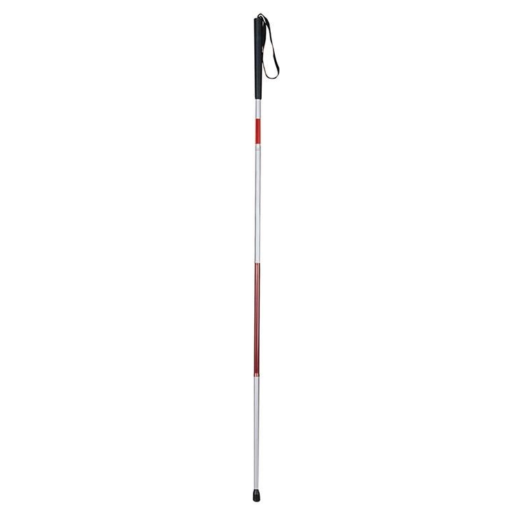 Aluminum Walking Stick Portable Telescopic Cane for Blind