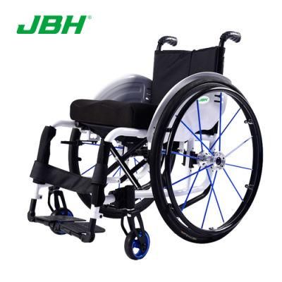 Leisure Manual Folding Sports Wheel Chair