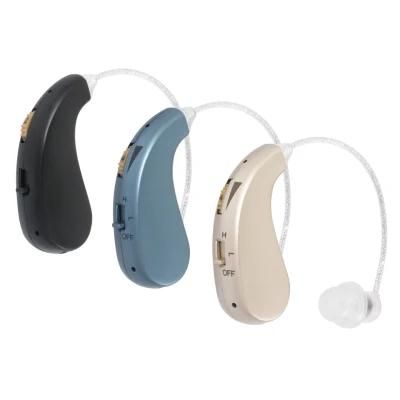 Cheap Price Elderly Invisible Aid Hearing Aids Sound Emplifier