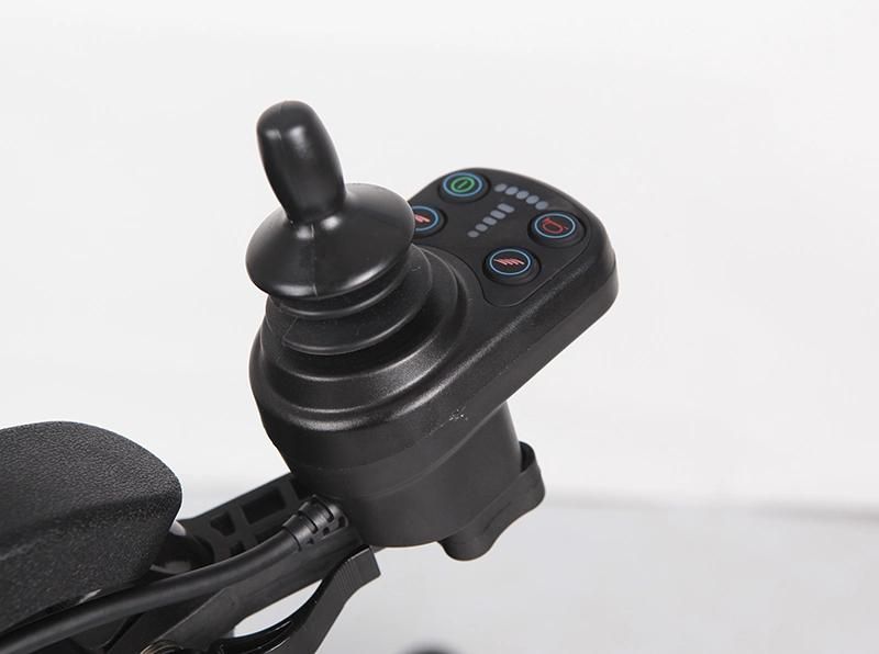 E-Wheelchair for The Elderly and Disably People Transportion (XFG-107FL)