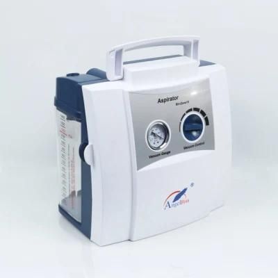 25L Portable Suction Machine for Emergency Room/ICU/Outdoor