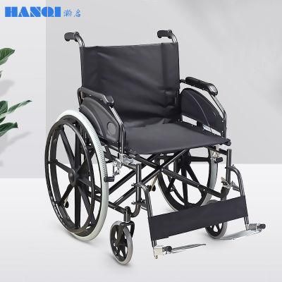 Brand Durable Functional Equipment Heavy Wheelchair at Low Price 1