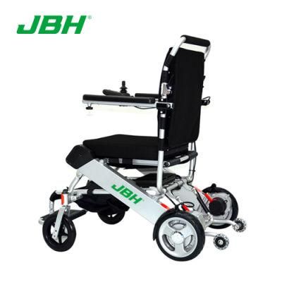 Folding Electric Wheelchair for The Disabled