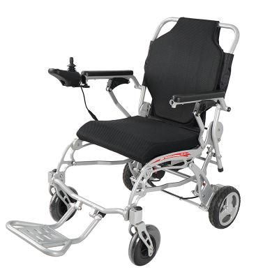 CE with Tilt and Recline Power Wheelchair and Scooter for ALS Patient
