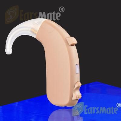 Quality Digital Bte Hearing Aids Noise Reduction and Feedback Cancellation
