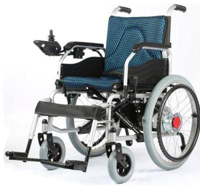 Cheap Medical Equipment Mobility Power Electric Wheelchair