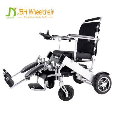 2020 New Model Ce&FDA Foldable Extra Lightweight Electric Wheelchair 180W