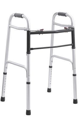 Folding European Model Light Weight Folding Walker