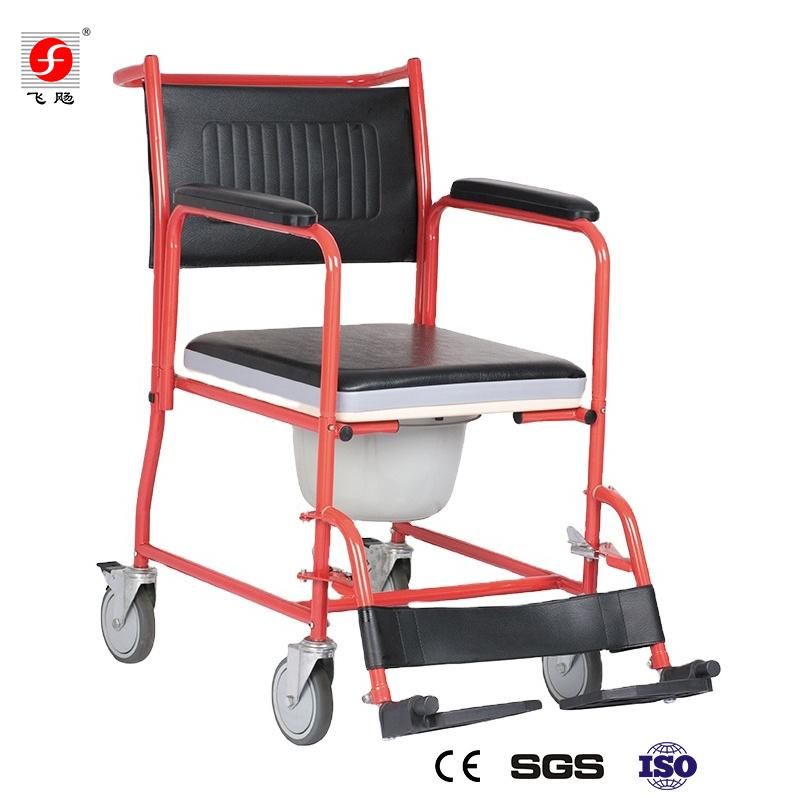 Foshan High Quality Commode Toilet with Wheels