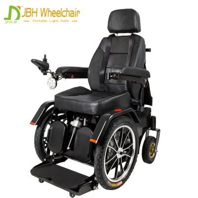 China Factory Supplying Standing up Powered Electric Wheelchair
