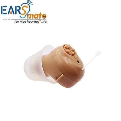 Tiny Size Micro Hearing Aid Amplifier in Ear for Hearing Loss Enhancer