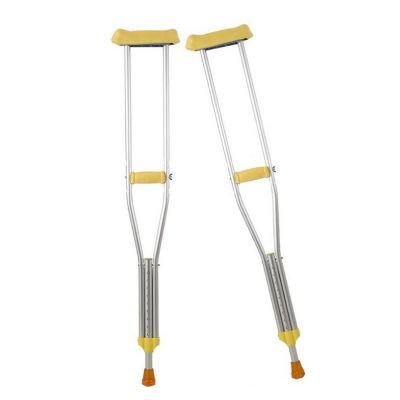 Arm Walking Cane Lightweight Aluminum Underarm Elbow Crutches