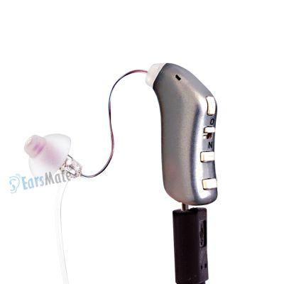New Ric Digital Hearing Aid Rechargeable by Earsmate Manufacturer