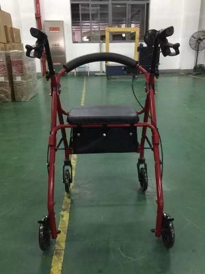 Medical Walking Aids Walker Rollator for Disabled or Elderly