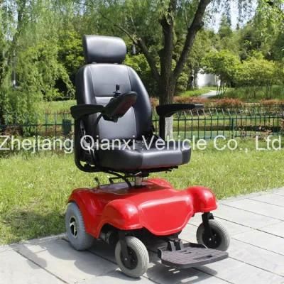 Ce Motorizied Wheelchair / Electric Wheelchair /Handicapped Wheelchair