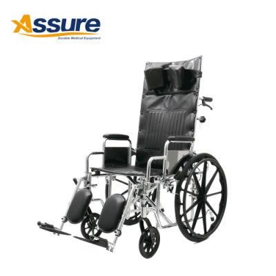 Best Selling Model Folding Lightweight Electric Wheelchair Price