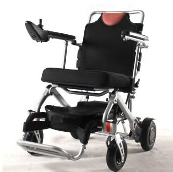 Power Wheelchair Electric Wheelchair 007