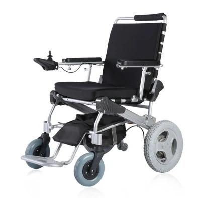 Golden Motor new E-throne e wheelchair,foldable electric wheelchair with CE