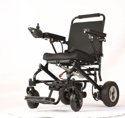 Topmedi Medical Equipment Folding Electric Wheelchair
