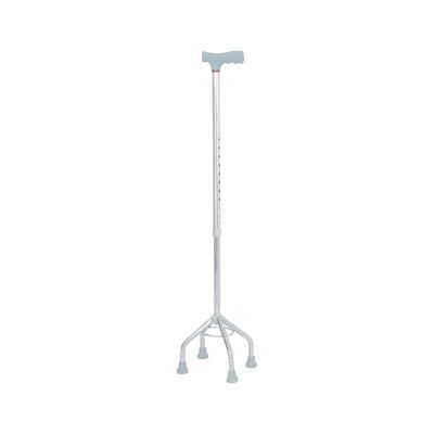 Mn-Gz003 Four-Corner Non-Slip Sleeve Four Claw Crutches