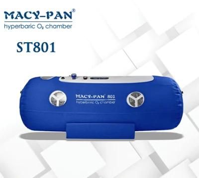 Hyperbaric Oxygen Chamber St801 Portable Oxygen Chamber Oxygen Therapy