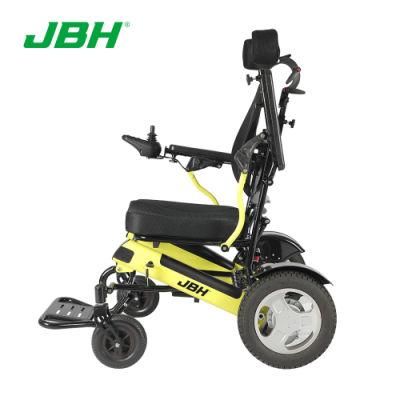 Lithium Battery Power Travel Wheelchair Manufacturer in China