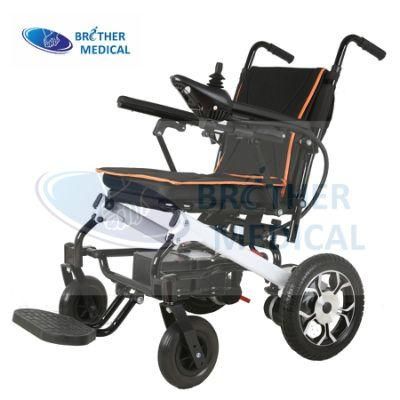 Medical Equipment Folding Electric Power Wheelchair Prices for Disabled People
