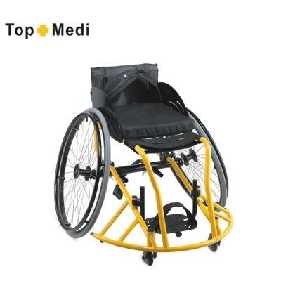 Topmedi Basketball Center Manual Sport Wheelchair Price