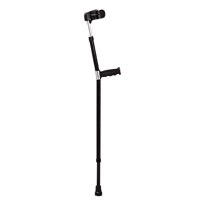 Aluminum Orthopedic Adjustable Hand Forearm Crutch for Disabled Mobility Aid